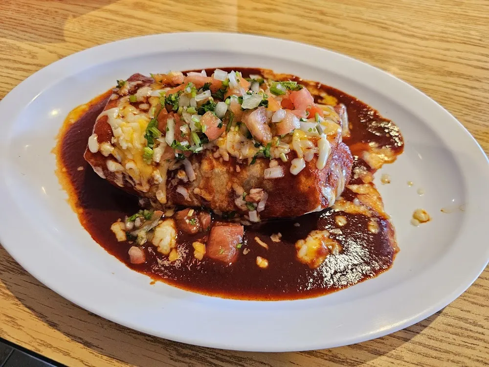 Burrito Loco